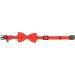 Gyapet Breakaway Cat Collar with Bell - Red Bow Tie for Kitten & Small Puppy - Buy Online on GoSupps.com