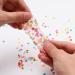 KIMOBER 6000PCS Multicolor Polymer Fruit Slices Cute Set for DIY Craft & Nail Art - Cellphone Decoration Charms - Buy Online on GoSupps.com