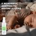 Alteya Organic Kids and Baby Aromatic Mist 110 ml - 100% USDA Certified - Rose Chamomile Lavender - Gentle Protective Relaxing and Hydrating - Buy Online on GoSupps.com
