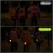 30 Smiley Light Safety Reflectors for Kids - Ideal for School Bags & Jackets | Birthday Party Gift - Buy Online on GoSupps.com