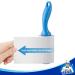 MR.SIGA Extra Sticky Lint Roller 5-Pack - Pet Hair Remover, 450 Sheets - Buy Online on GoSupps.com