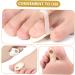 FRCOLOR 2 Pairs Toe Corn Stickers Feet Callus Pad Corn Plaster with Hole Callus Pad Protector Corn Cushions Pad Callus Cushions Daily Use Corn Pads Men and Women Portable Supplies Elastic - Buy Online on GoSupps.com