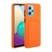 Tivenfezk Nadoli Silicone case for Xiaomi Redmi Note 12 5G Ultra thin shockproof scratch -resistant Wallet soft TPU protective cover Mobile phone case with credit card holder xiaomi redmi note 12 5g orange
