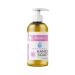 Brittanie's Thyme Basics Natural Olive Oil Hand Soap Unscented 12 fl oz (Pack of 3) | Cruelty-Free, Vegan, No Synthetic Additives, Sulfate, Paraben, Phthalate-Free - Buy Online on GoSupps.com
