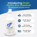 Eco Dissolve - Bio-Enzymatic Drain & Grease Trap Cleaner | Eco-Friendly Non-Caustic & Septic Safe | International Shipping Available - Buy Online on GoSupps.com