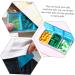 Portable 3-Compartment Medicine Organizer | Travel Pill Storage & Earplug Case - Buy Online on GoSupps.com