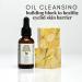 We Love Eyes Natural Eyelid Cleansing Oil - Tea Tree & Preservative-Free - 30ml Allergen Removal - Buy Online on GoSupps.com