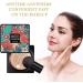 Mushroom Head Air Cushion CC Cream Waterproof Concealer Foundation Cover BB Cream Liquid Foundation Moisturising Makeup Base for Tone Make-up (Beige/Ivory) - 20g 1 Count (Pack of 1) Biege - Buy Online on GoSupps.com
