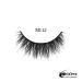 Eldora False Eyelashes M112 Multi-Layered