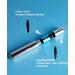 Mirora 2-in-1 Waterproof Mascara for Natural Lengthening and Thickening - 4D Silk Fiber Formula for 5x Longer Lashes - Won't Clump, Lasts All Day - Dark Cyan (1 Pack) - Buy Online on GoSupps.com
