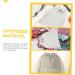 Baluue 16 Pcs Hair Dryer Storage Bag Storage Bags Hotel Drawstring Bag Portable Wash Bag Fabric Light Grey - Buy Online on GoSupps.com