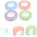minkissy 12 Rolls Eyelash Eyelid Tape Lash Extension Eyelash Adhesive Tapes Pink Tools Eyelash Lifting Tapes Eyelash Tape Eyelash Fabric Tape Eyelash Tools Non-woven Fabric Extend - Buy Online on GoSupps.com