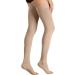 MD Thigh High Compression Stockings - Open-Toe 20-30mmHg Firm Support Socks for Varicose Veins & Swollen Legs - Nude 2XL XXL - Buy Online on GoSupps.com