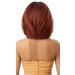 Outre Neesha Soft & Natural Swiss Lace Front Wig NEESHA 206 (1B) - Premium Synthetic Hair - Buy Online on GoSupps.com