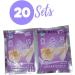 JELLY SPA Jelly Pedicure Lavender Smell 20 Services - Buy Online on GoSupps.com