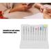 Nail Polishing Head Disarm Nail Dust Brush Practical for Spas for Beauty Shops for Nail Salons - Buy Online on GoSupps.com