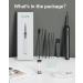 Bebird Ear Cleaner Kit with 1080P Camera | 6-in-1 Ear Wax Removal Tool for iPhone and Android | Includes 4 Silicone Ear Scoops | Ear Cleaners for Effective Ear Wax Removal - Buy Online on GoSupps.com