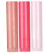 Eyccier Tinted Lip Balm 3PCS 6g for each Moisturizing Moisturizing Lipstick Temperature Color Changing Lipstick Long Lasting Tinted Lip Gloss for Winter Lip Care