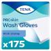 Tena Wash Glove with foil - PZN 06632563 - (175 pieces)