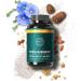 Primal Harvest Magnesium Supplement Complex 310mg - Glycinate, Citrate, Malate, Zinc - 120 Capsules - Buy Online on GoSupps.com