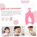 30 Pieces U-Shaped Children's Toothbrushes - Soft Bristles Full Mouth Clean | PP Material - Buy Online on GoSupps.com