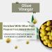 CROW Herbal Canada Ayurvedic Helath Care (Olive Vinegar 500ml) - Buy Online on GoSupps.com