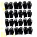 PLAFOPE 12 Pairs Comfortable Gloves Hand Gloves Labour Protection Gloves Cotton Gloves Working Gloves - Buy Online on GoSupps.com