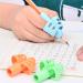 Jinlaili Pencil Handles - 8 STK Writing Aid Grip for Kids | Silicone Posture Correction Tool for Comfortable Writing - Buy Online on GoSupps.com