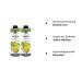 Borchers 2x Premium Rapeseed Oil Set | 2x 500ml | Rich in Omega-3 | Fine Butter Taste | Ideal for Roasting & Baking - 1L Total - Buy Online on GoSupps.com
