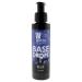 Watercolors Base Drops Water-Based Formula with Nano-Pigments for Ultimate Versatility in Fashion Color Maintenance - Blue 4 oz