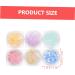 FRCOLOR Nail Jewelry 30 Boxes Nail Art Accessories Nail Flatback Charms Girl Nail DIY Adornment Manicure DIY Accessory Crystal Ab Rhinestones Crystal Decorations 3D Delicate Resin - Buy Online on GoSupps.com