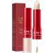 Concealer for Women | Full Coverage Blurring Dual End Blemish Correcting Cream | For Girls Daily Use Travel Outdoors Commuting Sports Dates Parties Work - Buy Online on GoSupps.com