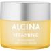 ALCINA Cr me de jour la vitamine C - 1 x 50 ml - Cr me hydratante pour le visage 24 h avec effet antioxydant contre le vieillissement pr matur de la peau et effet brillant - Avec acide hyaluronique - Buy Online on GoSupps.com