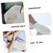 minkissy Wax Cover 1 Pair Foot Care Socks Nursing Socks Nourish Polyester Paraffin Bags Wax Bags - Buy Online on GoSupps.com