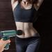 Fascia Gun Set - USB Charger Muscle Relaxation Device for Deep Tissue Massage | Portable Green Massage Tool 14x14x4.3cm - Buy Online on GoSupps.com