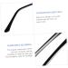 Ultechnovo Sunglasses Repair Set | Metal Replacement Bracket Arms & Screws | Ideal for Black Sunglasses | International Shipping - Buy Online on GoSupps.com