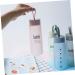 KOMBIUDA 520 Drinking Pink Portable Frosted Water Ml Creative Couples Bottle re-usable - Buy Online on GoSupps.com