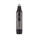 ToiletTree Products Water Resistant Stainless Steel Nose and Ear Hair Trimmer with LED Light