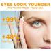 Cr me contour des yeux Cr me r paratrice anti- ge aux peptides 5D anti-rides liftante et raffermissante r duit les poches et les cernes pour tous types de peau 1pcs - Buy Online on GoSupps.com