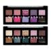 NYX Mystic Petals Dark Mystic Eyeshadow Palette - Professional Makeup - Buy Online on GoSupps.com