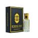 INTENSE OUD Artist Ventu Loose Oil 12ml (0.40 oz) Arabian Perfume Oil for Men & Women in Black Gift Box Long Lasting Fragrance Oil Alcohol Free Concentrated Perfume Oil with Pineapple & Musk Notes
