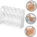 GRIRIW Fridge Egg Holder Egg Storage Box Mini Drawer Space Savers Organizers Plastic Household Egg Holder Egg Rack Dedicated - Buy Online on GoSupps.com