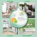 Citrus Magic Odor Absorbing Air Freshener - Fresh Citrus, 8oz | Effective Odor Elimination - Buy Online on GoSupps.com