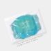 Blue Gel Beads Face Mask for Dark Circles & Puffy Eyes - Hot Cold Compress for Skin Care and Headache Relief - Buy Online on GoSupps.com