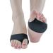1 pair of gel pillow midfoot cuffs -metatarsalgia Morton -Neurom plantar warts chicken eyes and -m