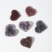 1pc Natural Cluster Grey Amethyst Heart Reiky Gem Quartz Decorate DIY Jewelry Parts Can be Used for (Color : Amethyst Cluster Size : 1pc) ningxiao 1pc Amethyst Cluster - Buy Online on GoSupps.com