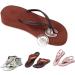 Didiseaon 4 Pairs Metatarsal Pads for Women's Flip-Flops & Sandals | Clear Gel Footbed Protection - Buy Online on GoSupps.com