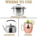 Brasso Multi-Purpose Metal Polish - Brass, Copper, Stainless, Chrome, Aluminum, Pewter & Bronze - 8 oz - Buy Online on GoSupps.com