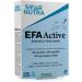 Sifar Nutra EFA Active | 5 Star IFOS | VivoMega Fish Oil | 720mg Total Omega-3 | 396mg EPA + 264 DHA | Triglyceride Form | 30 Capsules - Buy Online on GoSupps.com