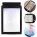 A4 Full Page Reading Magnifier 3X Large Sheet Full Sheet Glass Reading Aid Lens for Low Vision Books Pages Magazines Newspapers & Maps Better Life - Buy Online on GoSupps.com